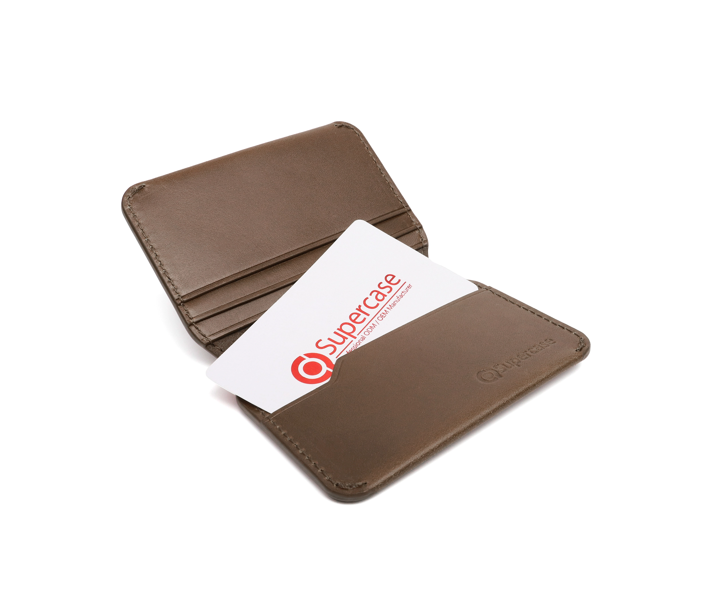 Custom Leather Wallets