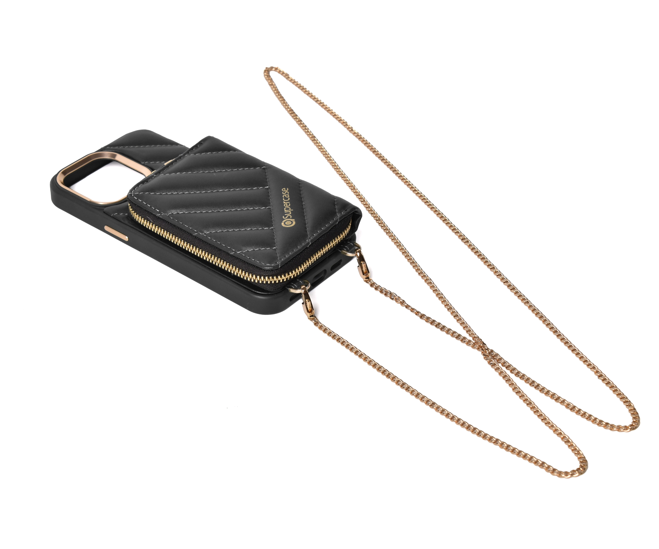 female puffy iphone case