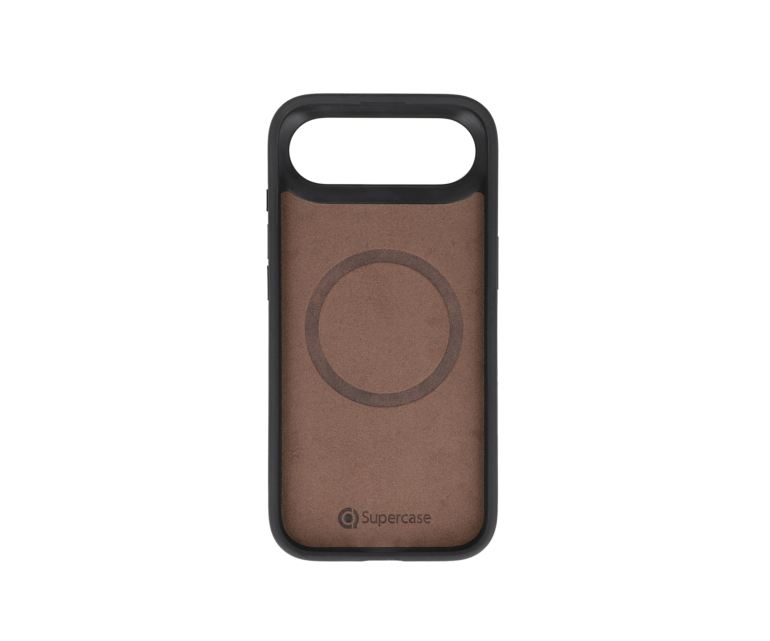iPhone 17 Air Leather Case-Brown
